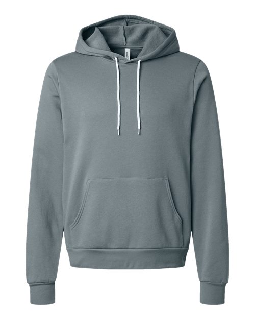 BELLA + CANVAS Sponge Fleece Hoodie 3719 Blue Storm
