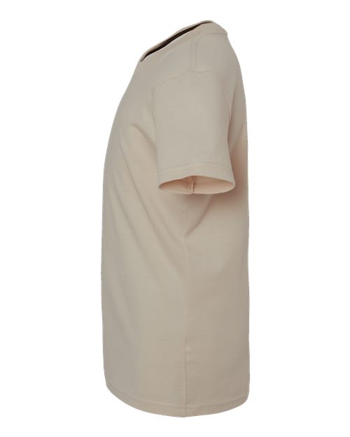 BELLA + CANVAS Youth Jersey Tee 3001Y Tan