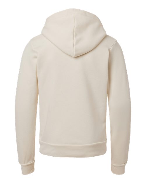 BELLA + CANVAS Youth Sponge Fleece Hoodie 3719Y