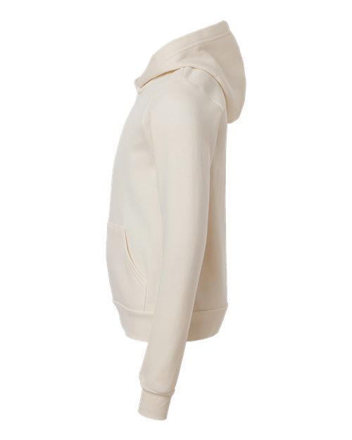 BELLA + CANVAS Youth Sponge Fleece Hoodie 3719Y