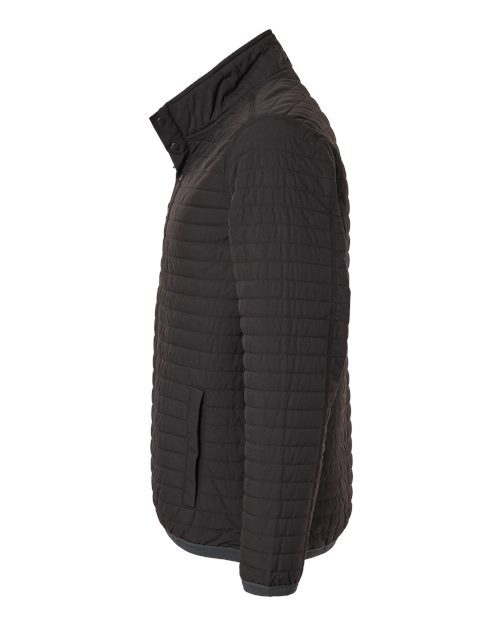 DRI DUCK Keystone Quilted Pullover 5303
