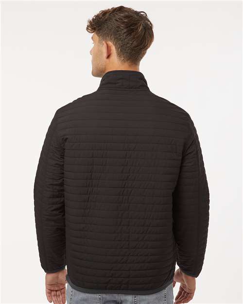 DRI DUCK Keystone Quilted Pullover 5303