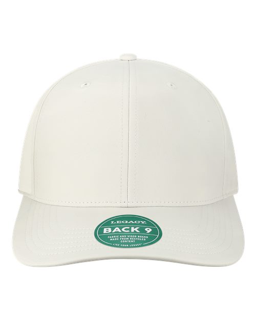 LEGACY Back Nine Cap B9A
