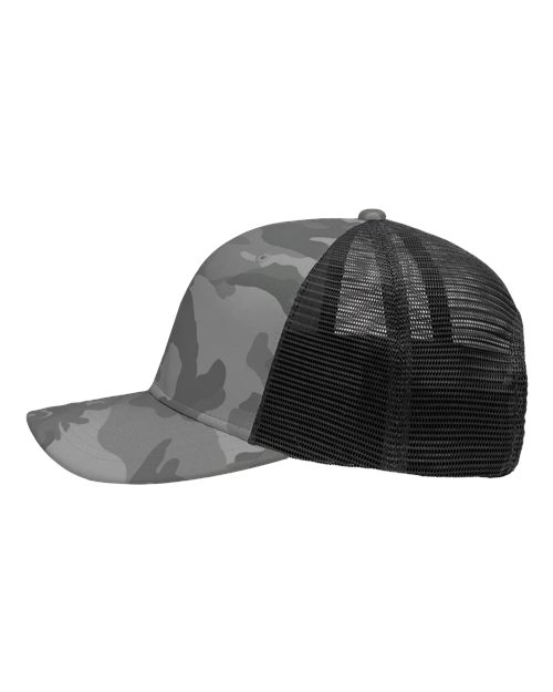 Sportsman Traditional Lo-Pro Mesh Back Trucker Fit Cap SP1450