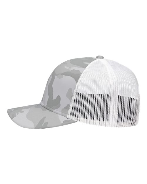 Sportsman Traditional Lo-Pro Mesh Back Trucker Fit Cap SP1450