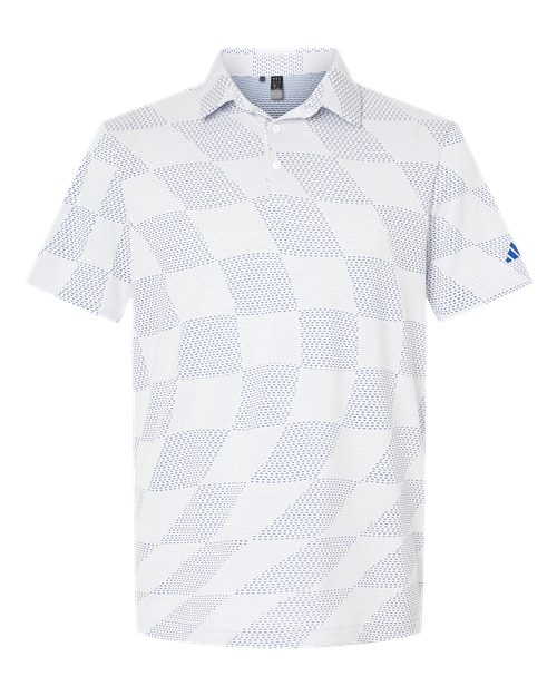Adidas Ultimate365 Textured Polo A2004