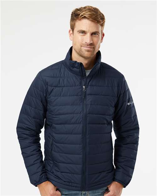 Custom Embroidered Columbia Powder Lite™ II Jacket 212489