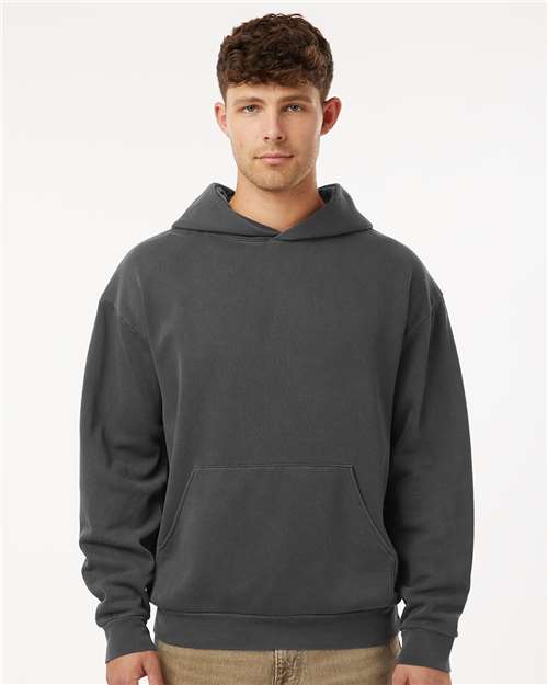 Custom Embroidered Independent Trading Co. Avenue Hooded Sweatshirt IND280SL