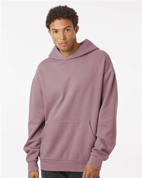 Custom Embroidered Independent Trading Co. Avenue Hooded Sweatshirt IND280SL