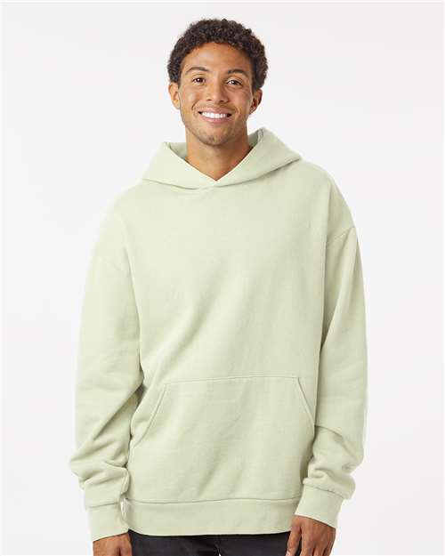 Custom Embroidered Independent Trading Co. Avenue Hooded Sweatshirt IND280SL