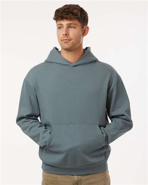 Custom Embroidered Independent Trading Co. Avenue Hooded Sweatshirt IND280SL