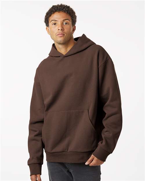 Custom Embroidered Independent Trading Co. Mainstreet Hooded Sweatshirt IND420XD
