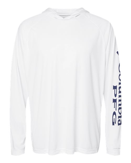 Columbia PFG Terminal Tackle™ Hooded Long Sleeve T-Shirt 212482