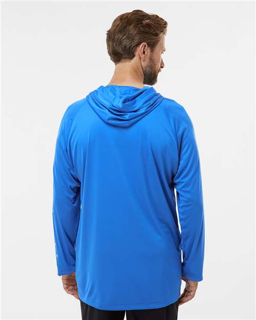 Columbia PFG Terminal Tackle™ Hooded Long Sleeve T-Shirt 212482