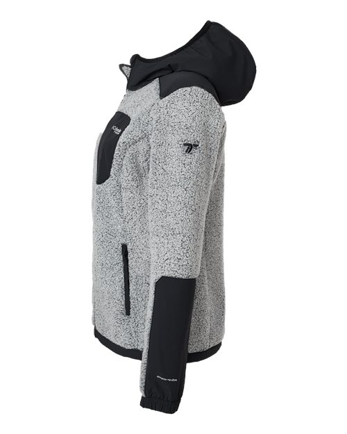 Columbia Women's Arctic Crest™ Sherpa Full-Zip Jacket 208903