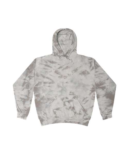 Colortone Crystal Wash Hooded Sweatshirt 8790