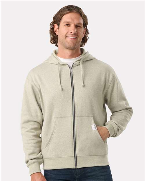 Recover Unisex Full-Zip Hooded Sweatshirt RC1090