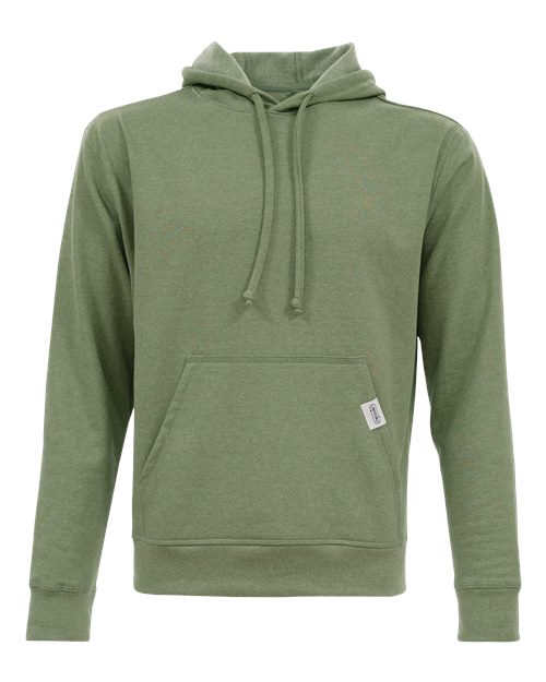 Recover Fleece Hooded Sweatshirt RC1093