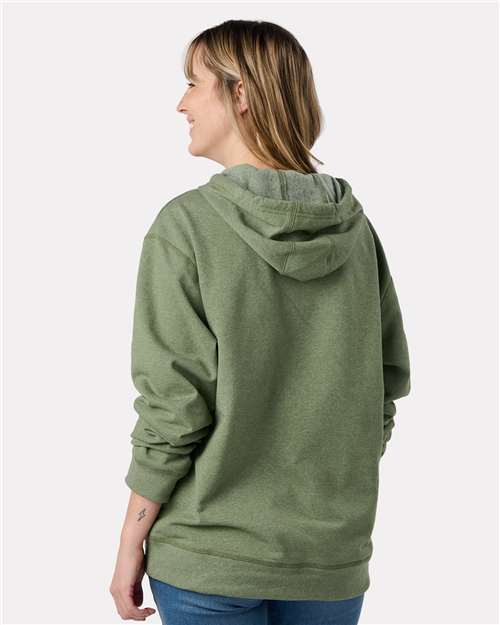Recover Fleece Hooded Sweatshirt RC1093