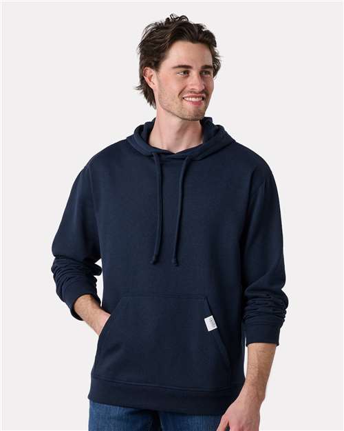 Custom Embroidered Recover Fleece Hooded Sweatshirt RC1093