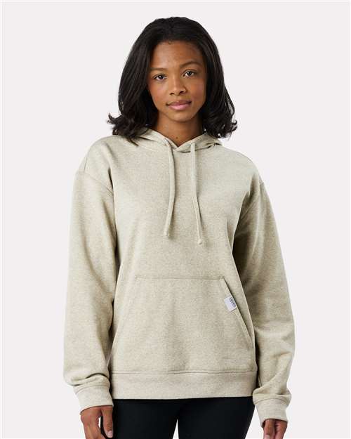 Custom Embroidered Recover Fleece Hooded Sweatshirt RC1093