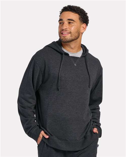 Custom Embroidered Boxercraft French Terry Hooded Sweatshirt BM5303