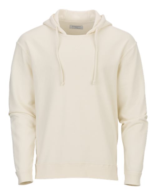 Boxercraft French Terry Hooded Sweatshirt BM5303
