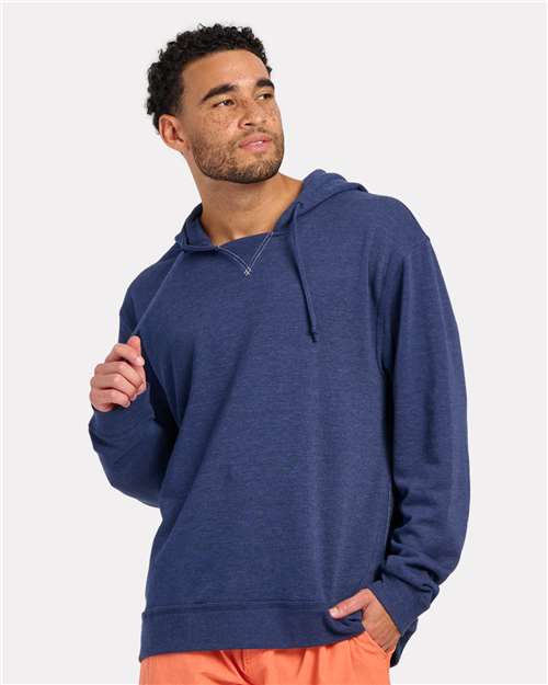 Custom Embroidered Boxercraft French Terry Hooded Sweatshirt BM5303