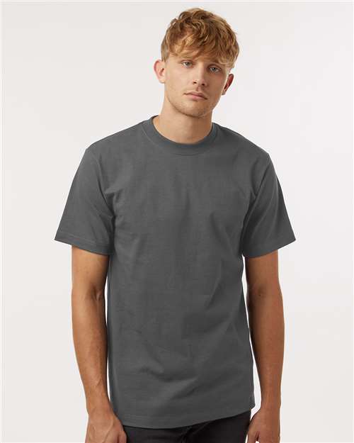 Custom Embroidered Tultex Heavyweight Street T-Shirt 299