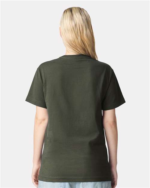 American Apparel Super Heavyweight Tee 9001