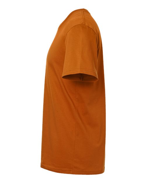 American Apparel Fine Jersey Tee 2001 Rust