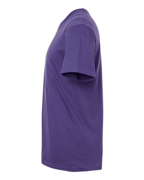 American Apparel Fine Jersey Tee 2001 Grape