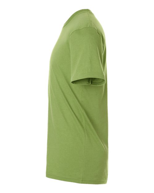 American Apparel CVC Tee 2001CVC Heather Nephrite