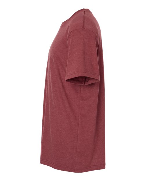American Apparel CVC Tee 2001CVC Heather Burgundy