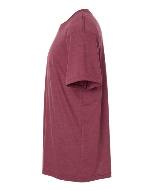American Apparel CVC Tee 2001CVC Heather Cranberry