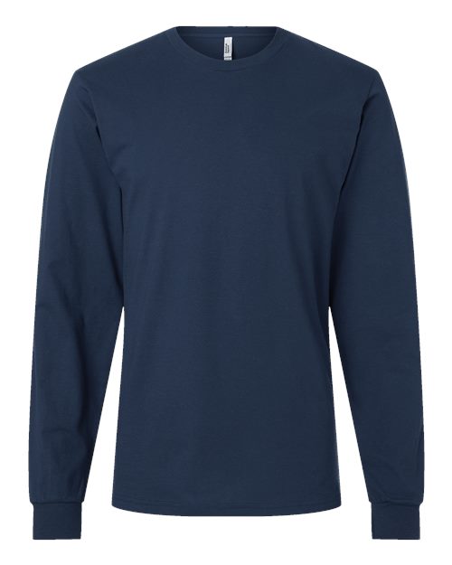 American Apparel Fine Jersey Long Sleeve Tee 2007