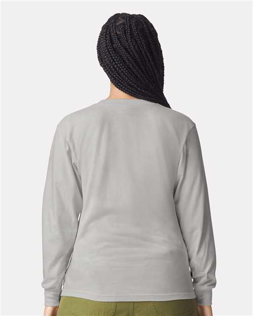 American Apparel Fine Jersey Long Sleeve Tee 2007