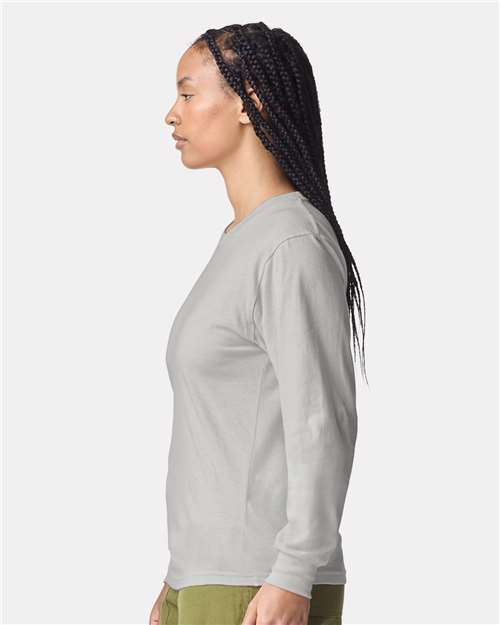 American Apparel Fine Jersey Long Sleeve Tee 2007