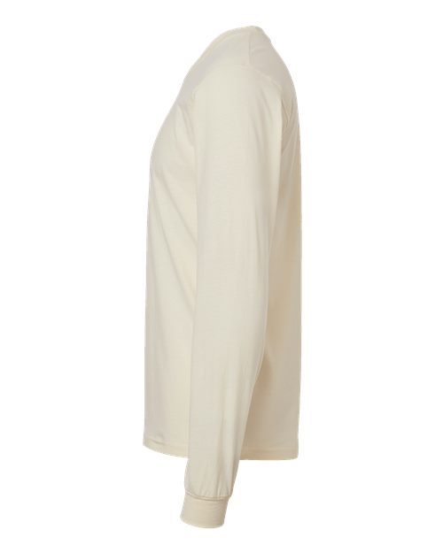 American Apparel Fine Jersey Long Sleeve Tee 2007