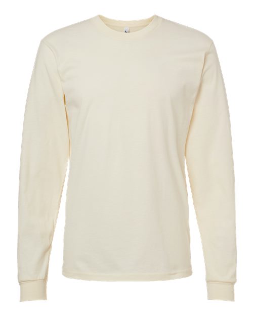 American Apparel Fine Jersey Long Sleeve Tee 2007