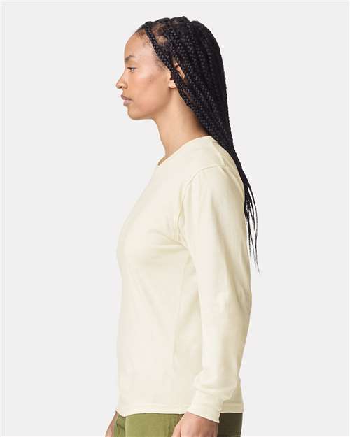 American Apparel Fine Jersey Long Sleeve Tee 2007