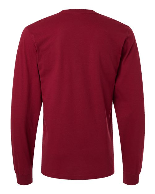 American Apparel Fine Jersey Long Sleeve Tee 2007