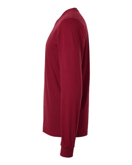 American Apparel Fine Jersey Long Sleeve Tee 2007