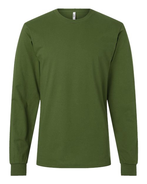 American Apparel Fine Jersey Long Sleeve Tee 2007