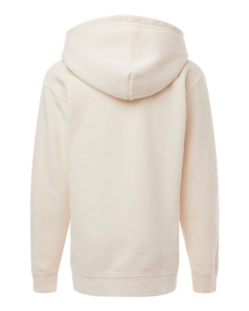 Comfort Colors Garment-Dyed Youth Lightweight Fleece Hooded Sweatshirt 1467Y