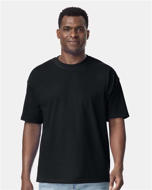 Custom Embroidered Gildan Hammer™ Maxweight T-Shirt 75000