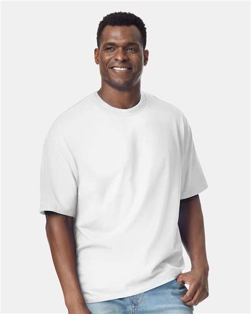 Custom Embroidered Gildan Hammer™ Maxweight T-Shirt 75000