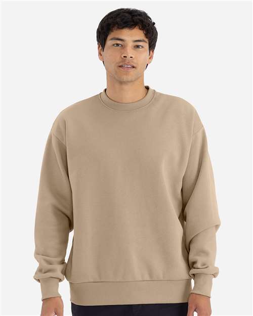 Next Level Unisex Heavyweight Crewneck Sweatshirt 12461