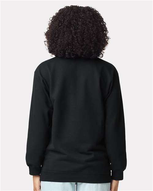 Gildan Softstyle® Midweight 1/4 Zip Sweatshirt SF008
