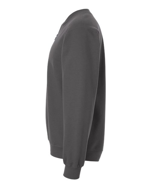 Gildan Softstyle® Midweight 1/4 Zip Sweatshirt SF008